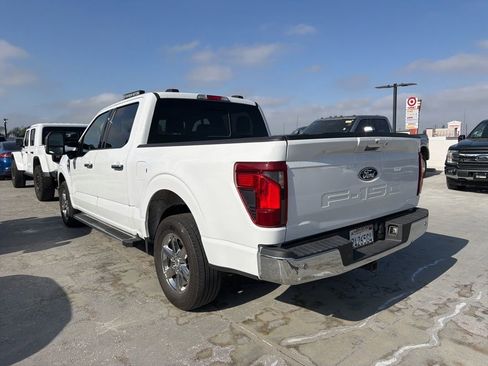 Used 2024 Ford F150 XLT w/ Equipment Group 302A MID RWD image 4