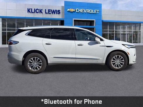 Used 2023 Buick Enclave Essence w/ LPO, Floor Liner Package image 9
