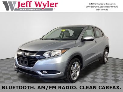 Used 2017 Honda HR-V EX