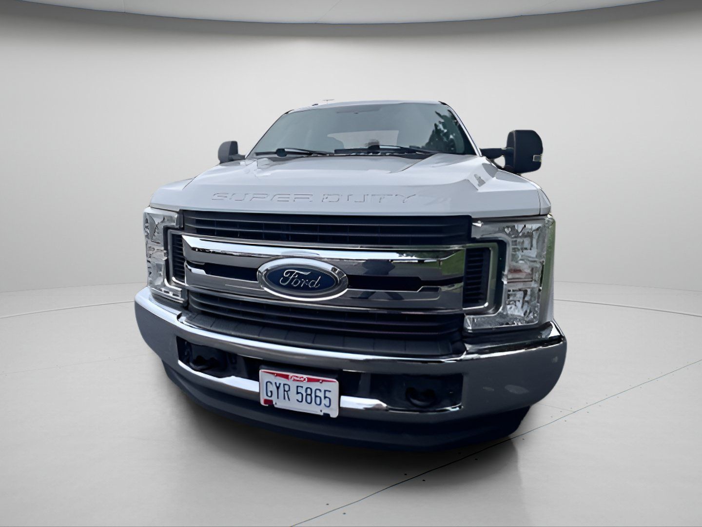 Used 2018 Ford F250 XLT AWD/4WD image 15