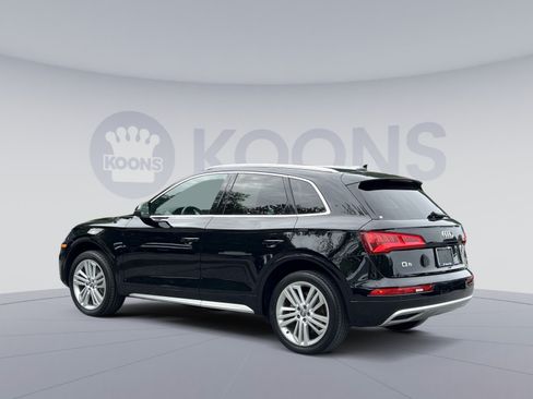 Used 2019 Audi Q5 2.0T Premium Plus w/ Premium Plus Package AWD/4WD image 8
