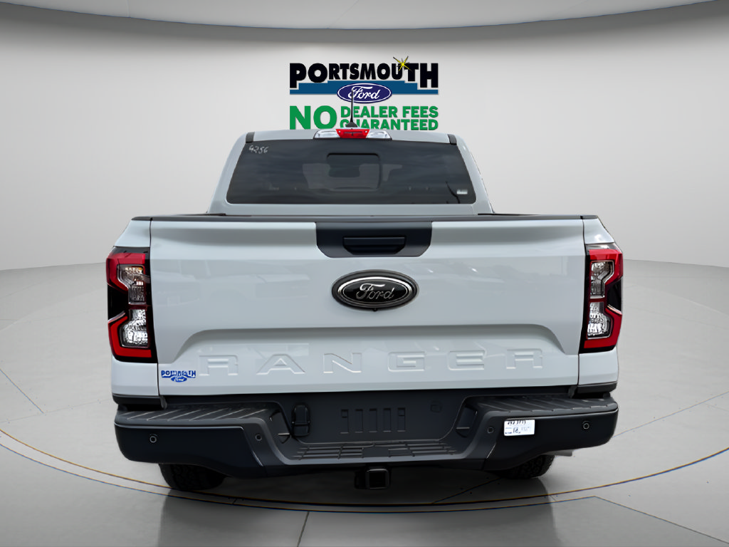 New 2026 Ford Ranger XLT w/ Equipment Group 301A High AWD/4WD image 23