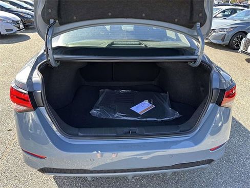 New 2025 Nissan Sentra SV w/ All-Weather Package image 12