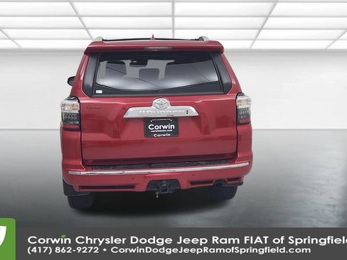 Used 2022 Toyota 4Runner Limited image 15