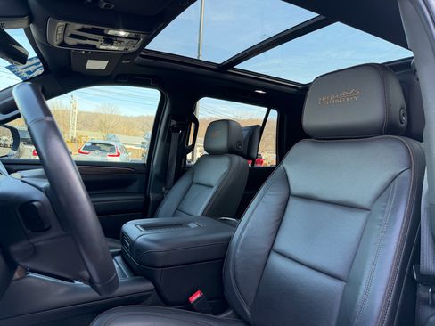 Used 2021 Chevrolet Tahoe High Country w/ Premium Package 2 image 14