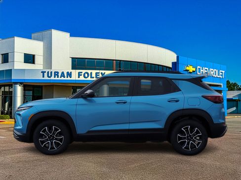 New 2026 Chevrolet TrailBlazer ACTIV w/ Driver Confidence Package image 2