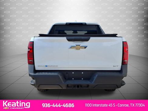 New 2024 Chevrolet Silverado EV W/T AWD/4WD image 6