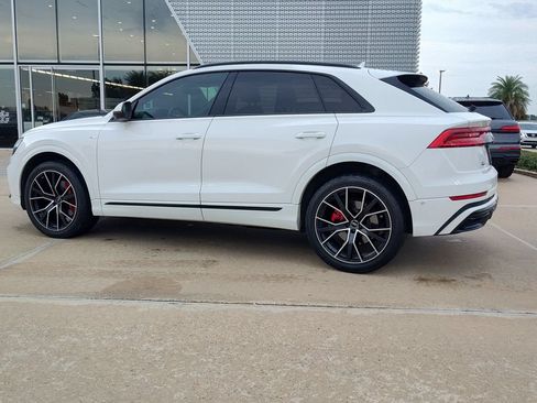 Used 2023 Audi Q8 Premium Plus AWD/4WD image 5