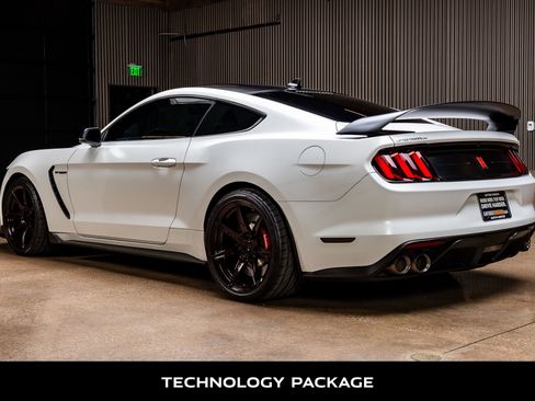 Used 2020 Ford Mustang Shelby GT350R w/ GT350R Equipment Group 920A image 6