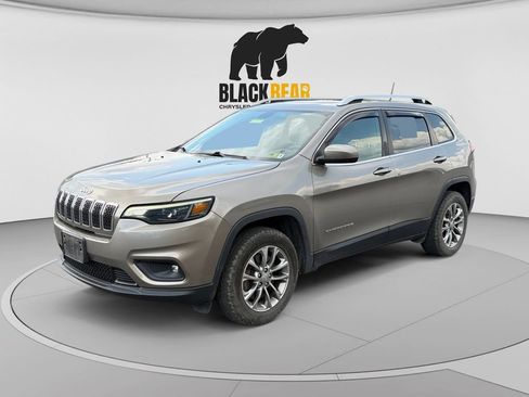 Used 2019 Jeep Cherokee Latitude Plus w/ Comfort/Convenience Group AWD/4WD image 7