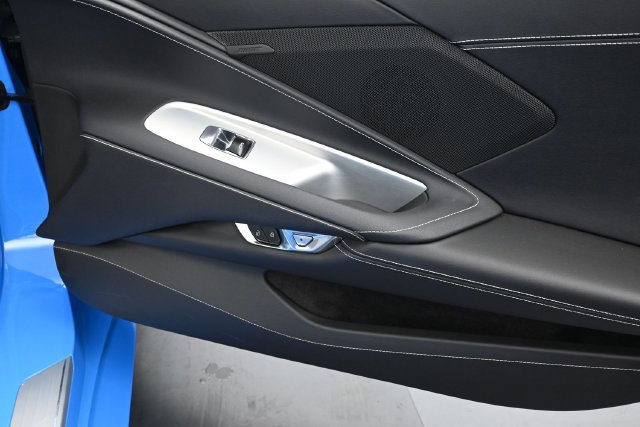 Used 2022 Chevrolet Corvette Stingray Convertible RWD image 26