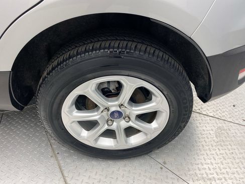 Used 2019 Ford EcoSport SE w/ SE Convenience Package AWD/4WD image 10