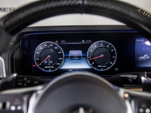 Used 2022 Mercedes-Benz G 63 AMG 4MATIC image 25