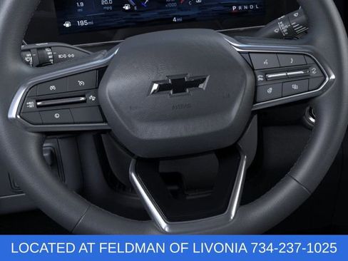 New 2026 Chevrolet Tahoe RST w/ Comfort Package image 19