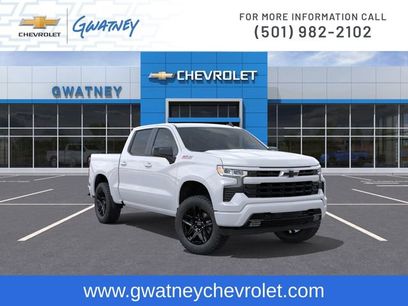 New 2026 Chevrolet Silverado 1500 RST