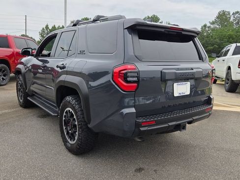 Used 2026 Toyota 4Runner TRD Off-Road Premium AWD/4WD image 10