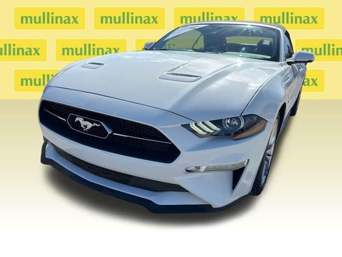 Used 2019 Ford Mustang Premium w/ Equipment Group 201A RWD image 11
