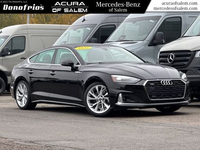 Used 2022 Audi A5 2.0T Premium