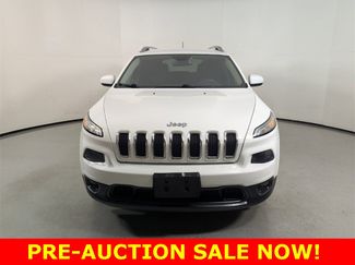 Used 2018 Jeep Cherokee Latitude video 2