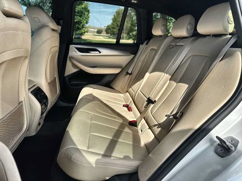 Used 2021 BMW X3 sDrive30i RWD image 12