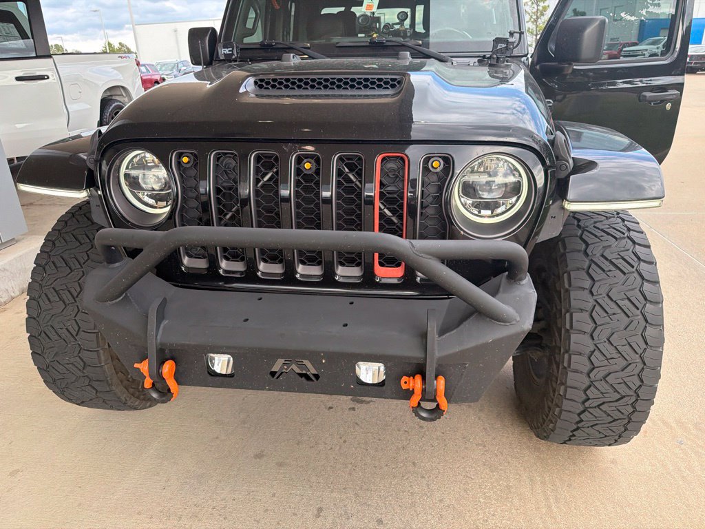 Used 2021 Jeep Gladiator Mojave AWD/4WD image 2