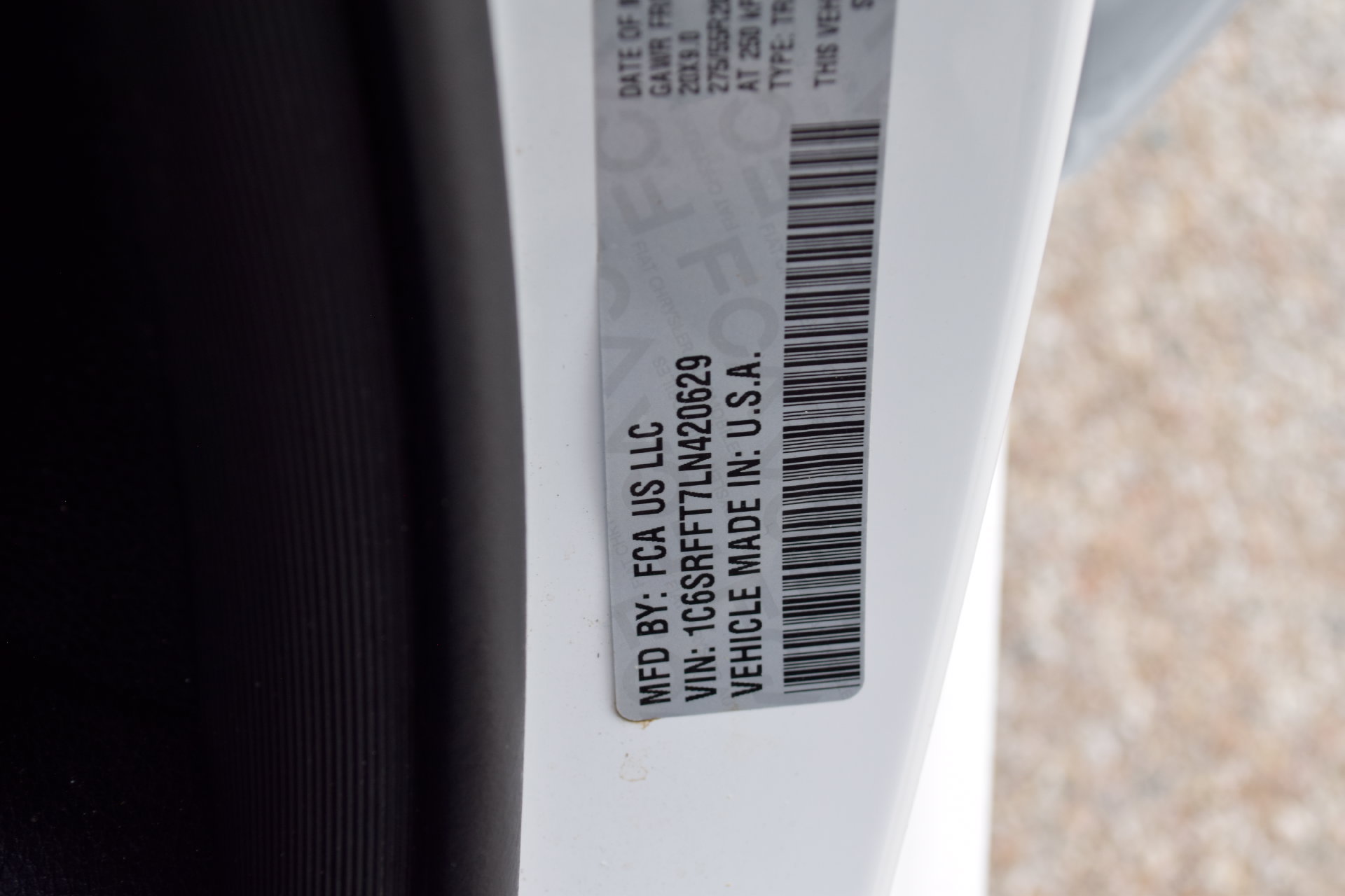 Used 2020 RAM 1500 Big Horn AWD/4WD image 27
