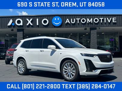 Used 2020 Cadillac XT6 Premium Luxury w/ Platinum Package