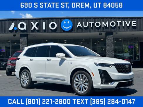 Used 2020 Cadillac XT6 Premium Luxury w/ Platinum Package AWD/4WD image 1