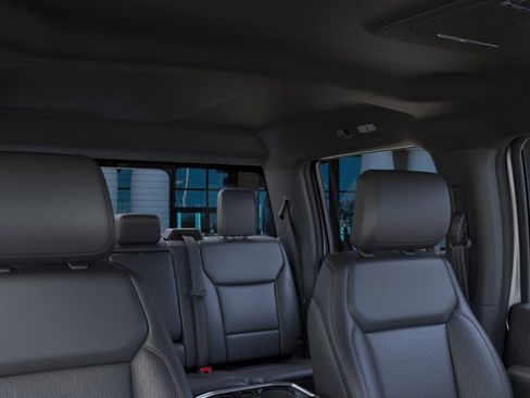 New 2025 Ford F150 Lariat w/ Equipment Group 501A Mid image 23