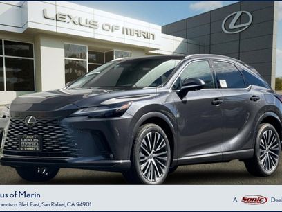 New 2025 Lexus RX 350 Premium