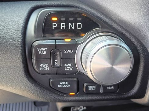 Used 2021 RAM 2500 Power Wagon AWD/4WD image 23