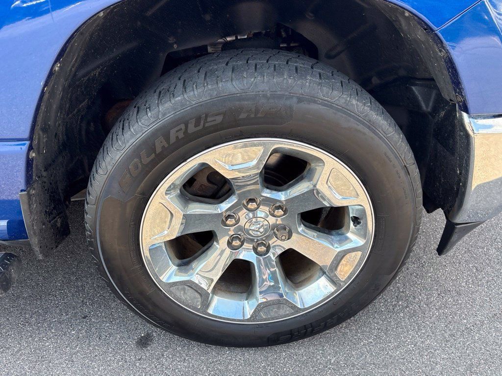 Used 2019 RAM 1500 Big Horn AWD/4WD image 14