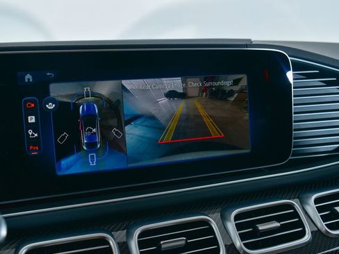 Used 2026 Mercedes-Benz GLE 53 AMG GLE 53 AMGﾮ image 28