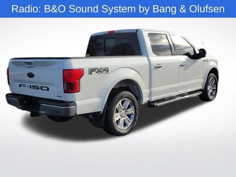 Used 2020 Ford F150 Lariat w/ Equipment Group 502A Luxury image 10