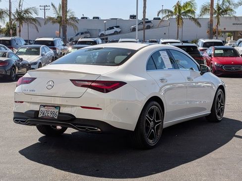 Certified 2026 Mercedes-Benz CLA 250 image 5