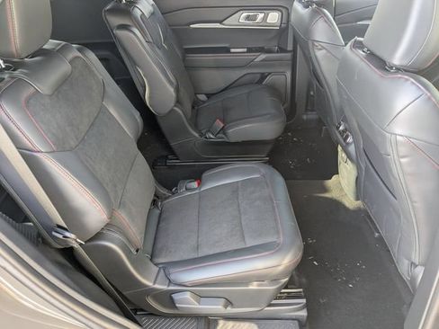 New 2026 Ford Explorer ST w/ Sun And Sound Package AWD/4WD image 22