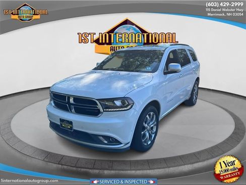 Used 2018 Dodge Durango Citadel image 1