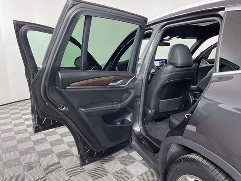 Used 2024 BMW X3 sDrive30i w/ Convenience Package RWD image 40