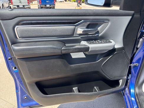 Used 2019 RAM 1500 Big Horn AWD/4WD image 12