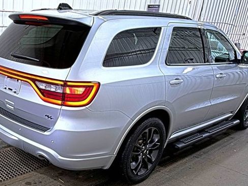 Used 2024 Dodge Durango R/T AWD/4WD image 4
