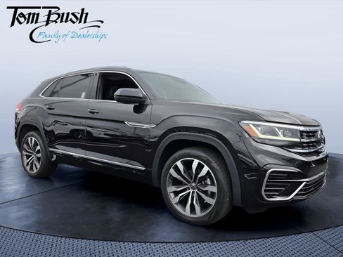 Used 2023 Volkswagen Atlas Cross Sport SEL Premium R-Line image 1