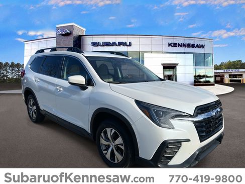 Certified 2024 Subaru Ascent Premium w/ Convenience Package image 1