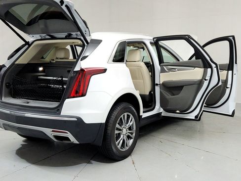 Certified 2023 Cadillac XT5 Premium Luxury image 10