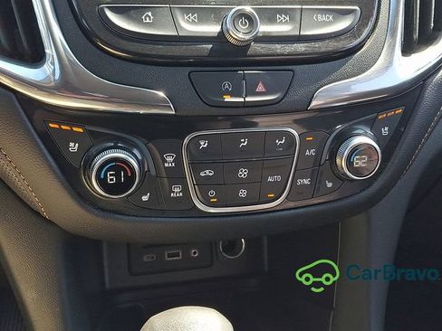 Certified 2022 Chevrolet Equinox Premier FWD image 16