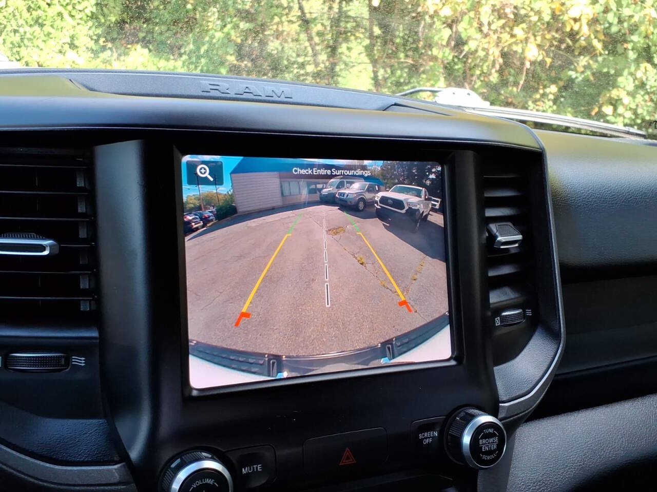 Used 2023 RAM 1500 Tradesman w/ Trailer Tow Group AWD/4WD image 19