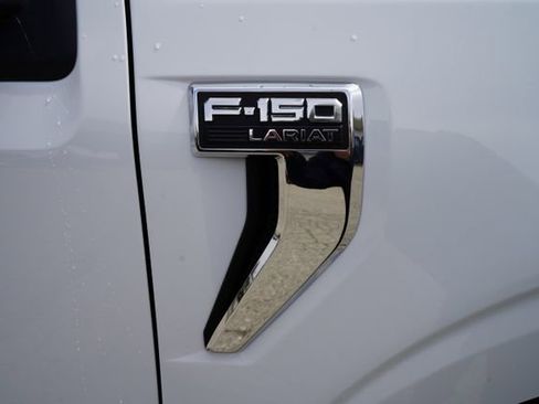 Used 2025 Ford F150 Lariat w/ Equipment Group 501A Mid AWD/4WD image 95