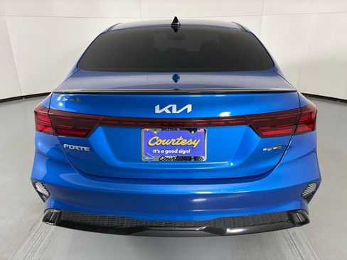 Used 2023 Kia Forte GT-Line w/ GT-Line Premium Package image 7