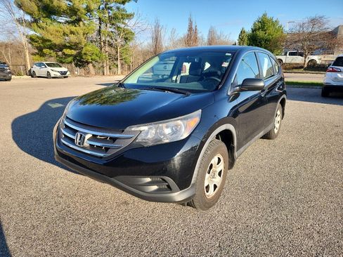 Used 2012 Honda CR-V LX image 3