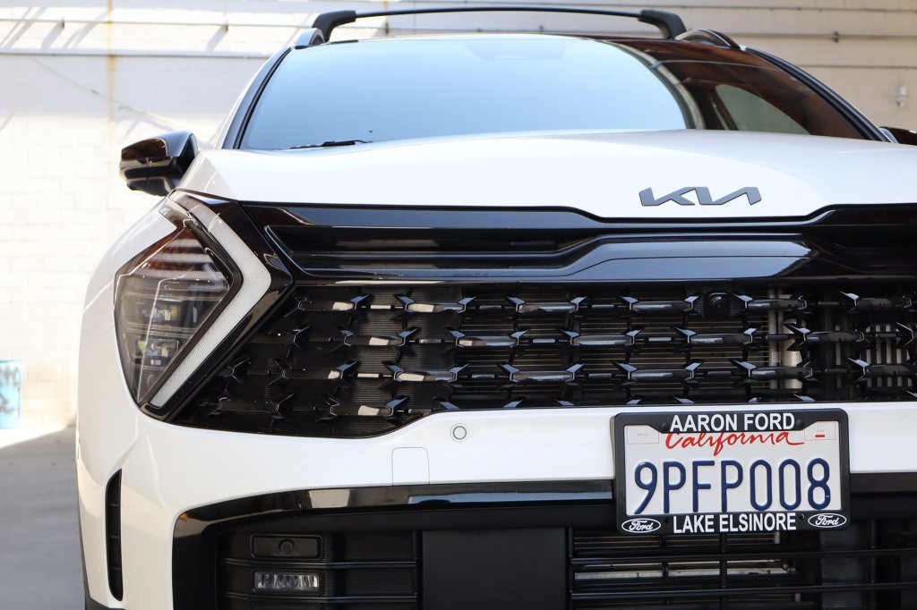 Used 2025 Kia Sportage X-Line Prestige AWD/4WD image 9