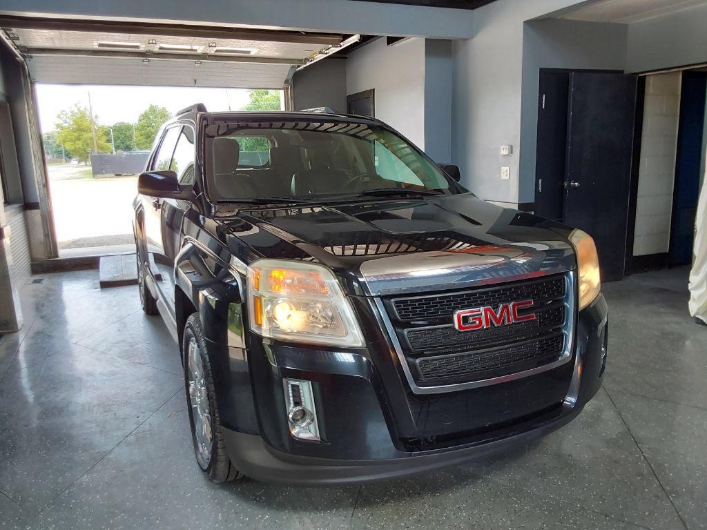 Used 2012 GMC Terrain SLT AWD/4WD image 6